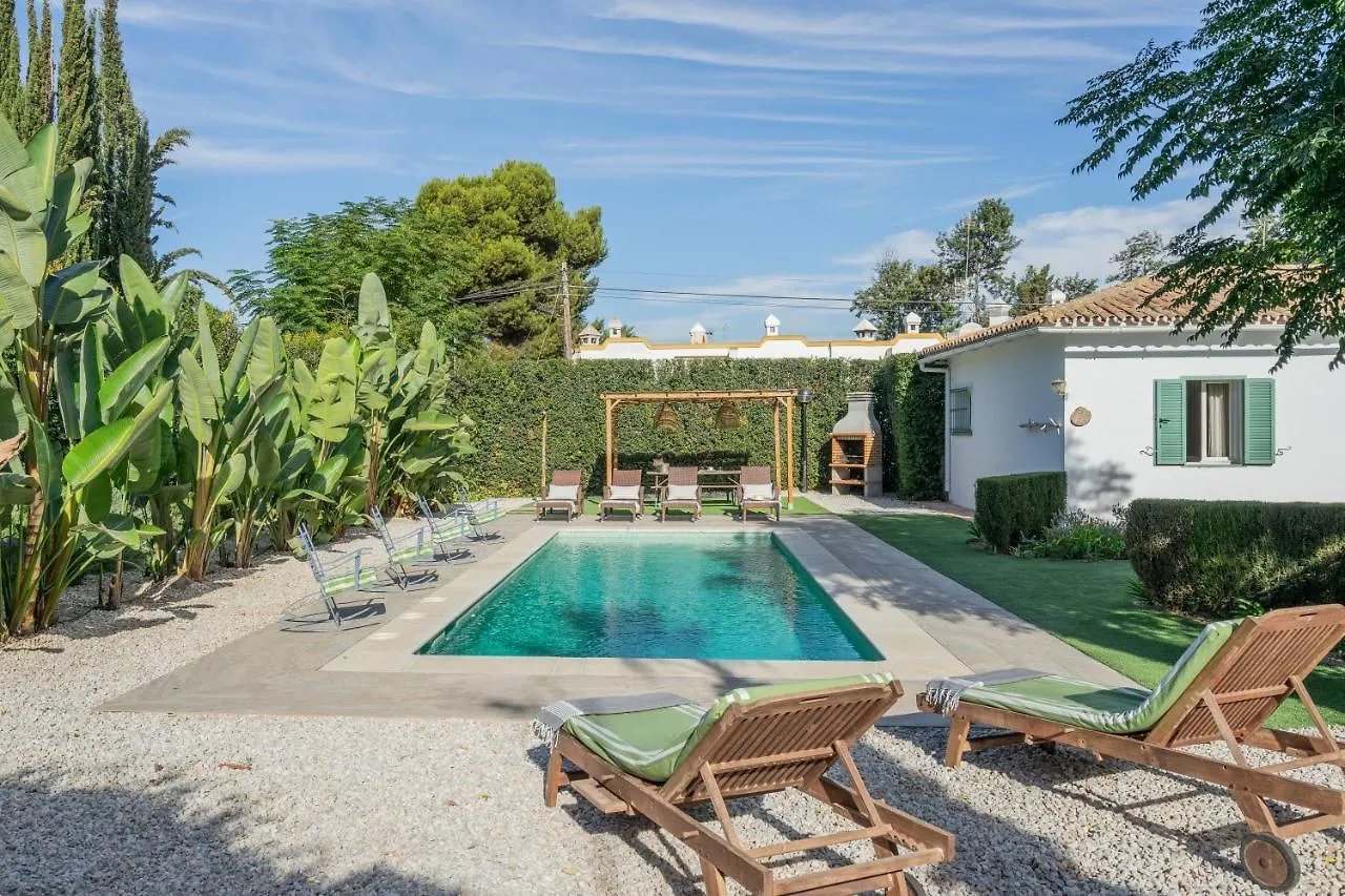Villa En Marbella Artola&Friends Spain