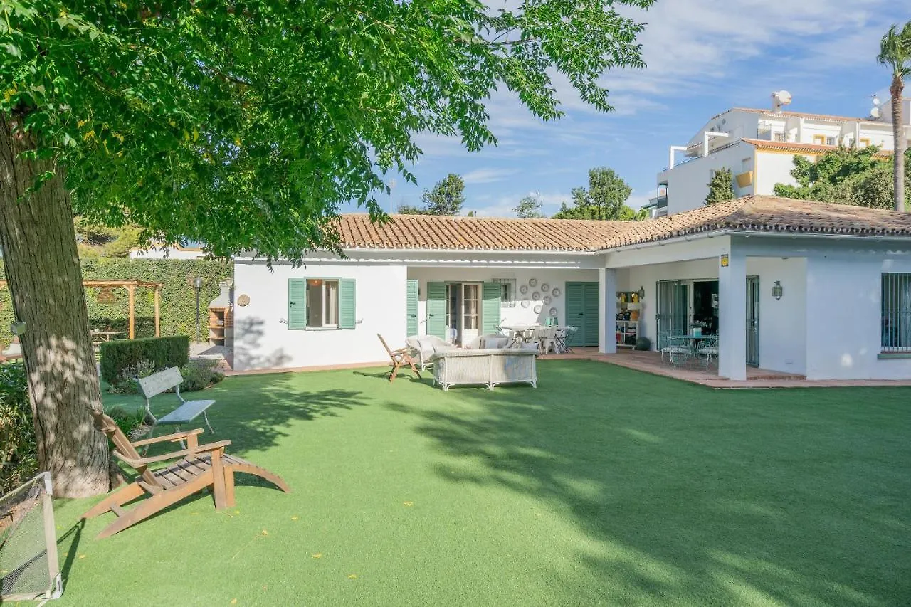 Villa En Marbella Artola&Friends