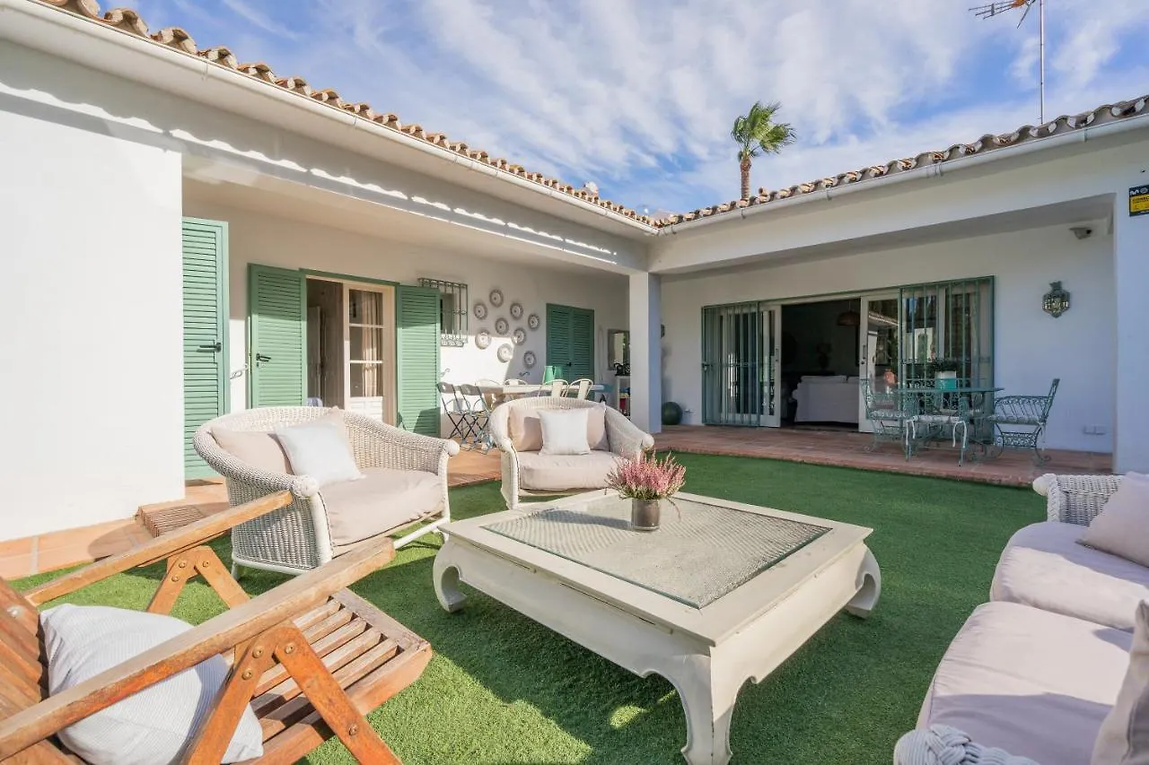 Villa En Marbella Artola&Friends