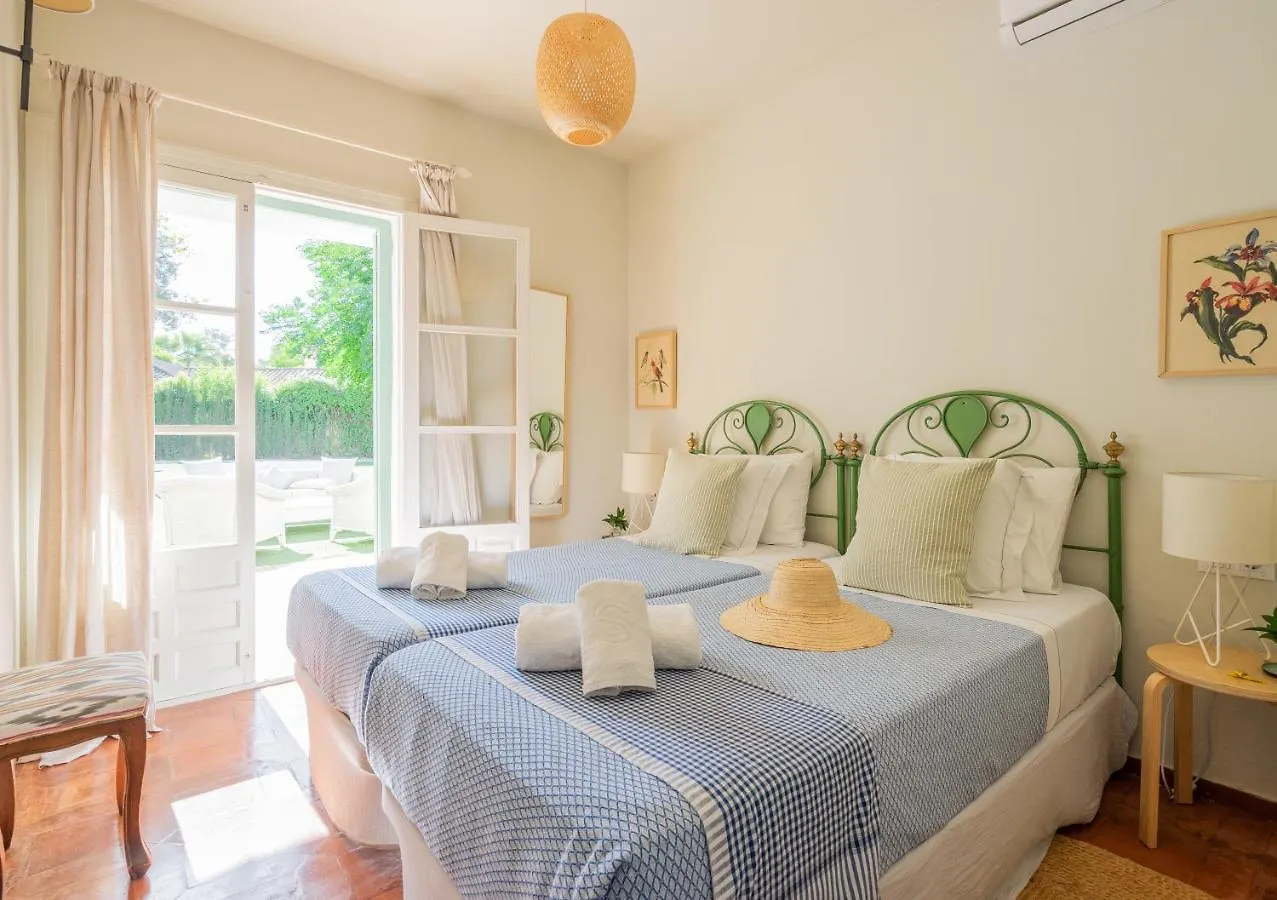 Villa En Marbella Artola&Friends Spain