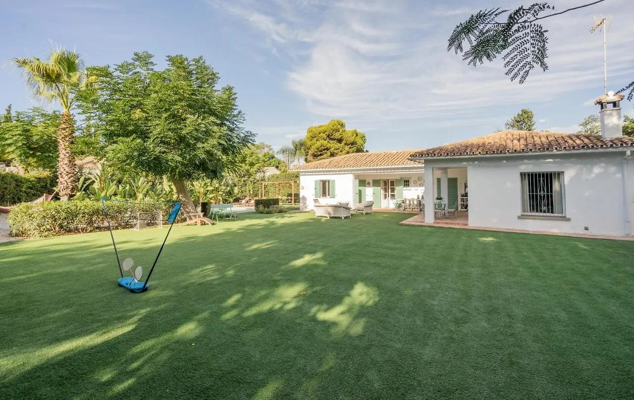Villa En Marbella Artola&Friends