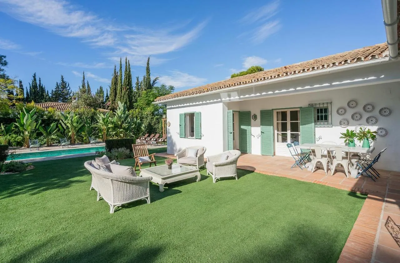 Villa En Marbella Artola&Friends 0*,