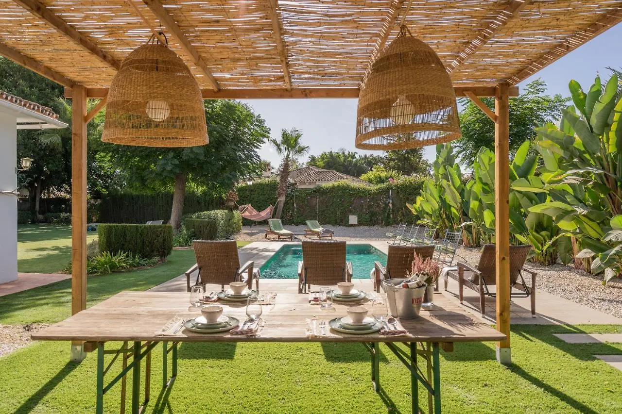 Villa En Marbella Artola&Friends Spain