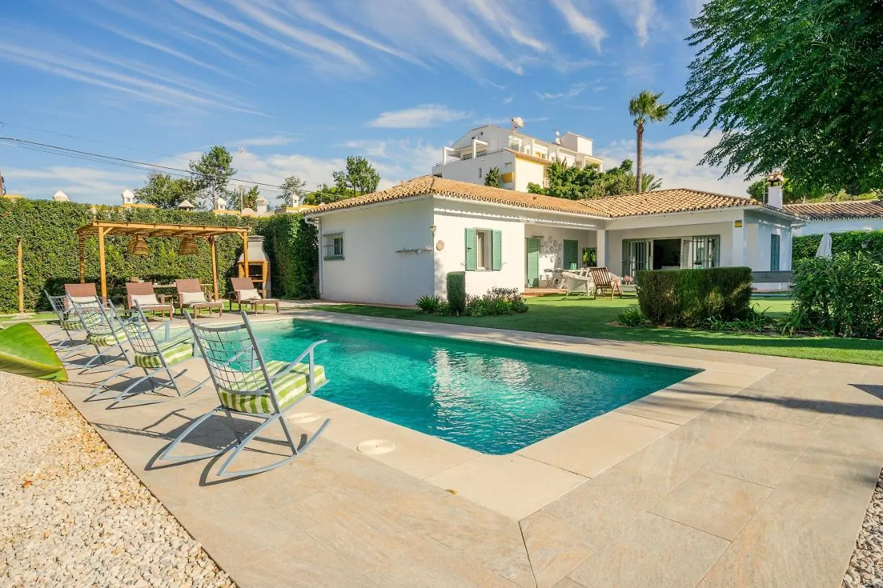 Villa En Marbella Artola&Friends location